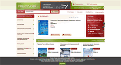 Desktop Screenshot of nauczycieli.pl